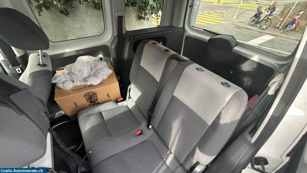 Bild 4: Occasion VW Caddy Van