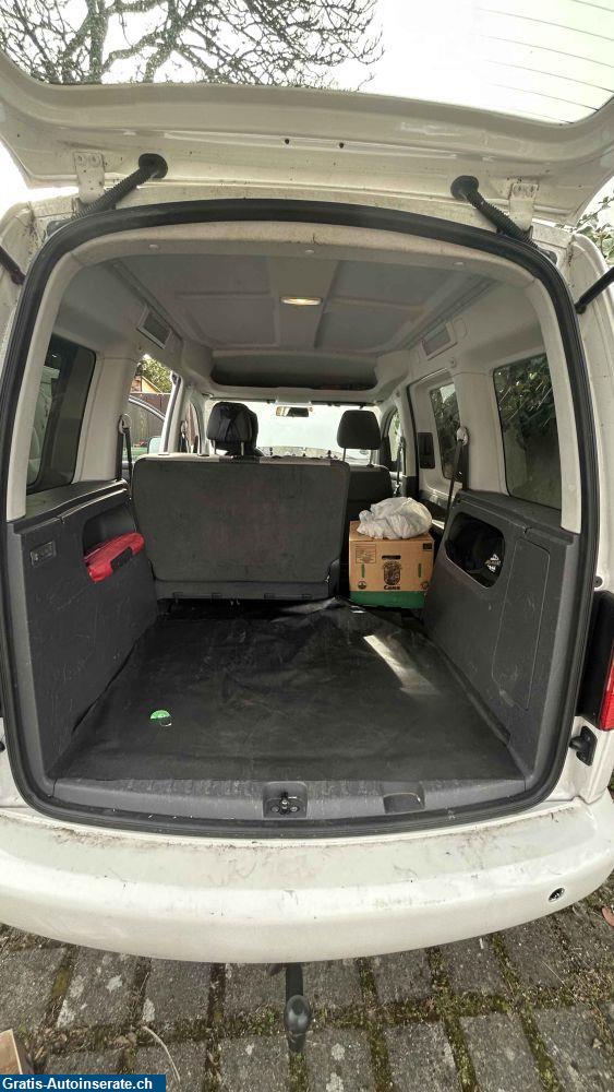 Bild 5: Occasion VW Caddy Van