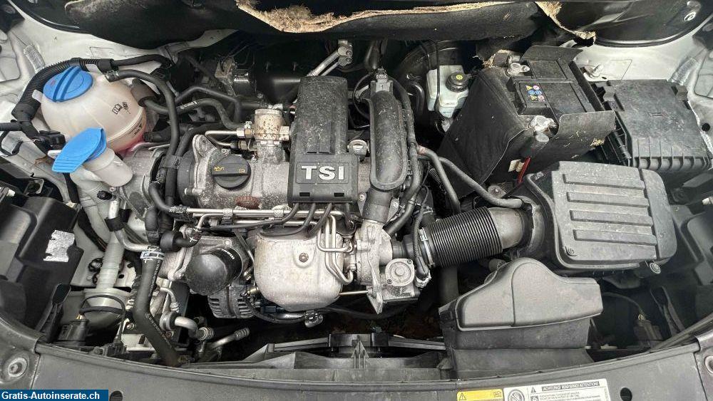 Bild 6: Occasion VW Caddy Van