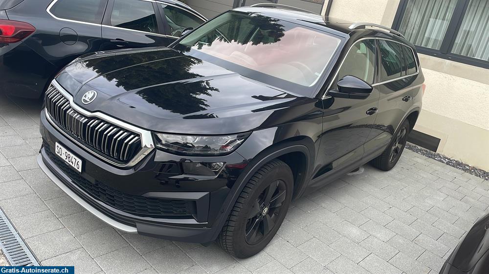 Occasion Skoda Kodiaq 2.0 TDI 200 Style DSG Geländewagen