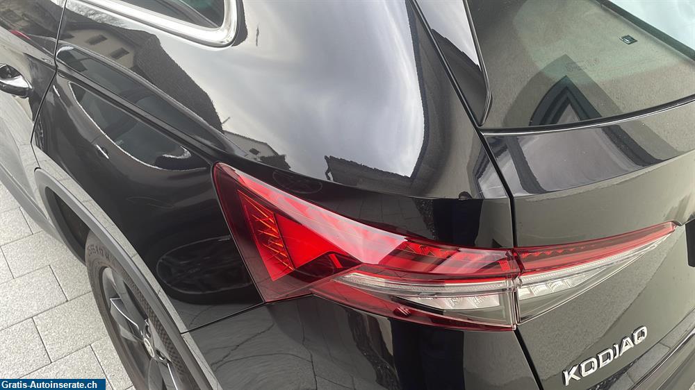 Bild 5: Occasion Skoda Kodiaq 2.0 TDI 200 Style DSG Geländewagen