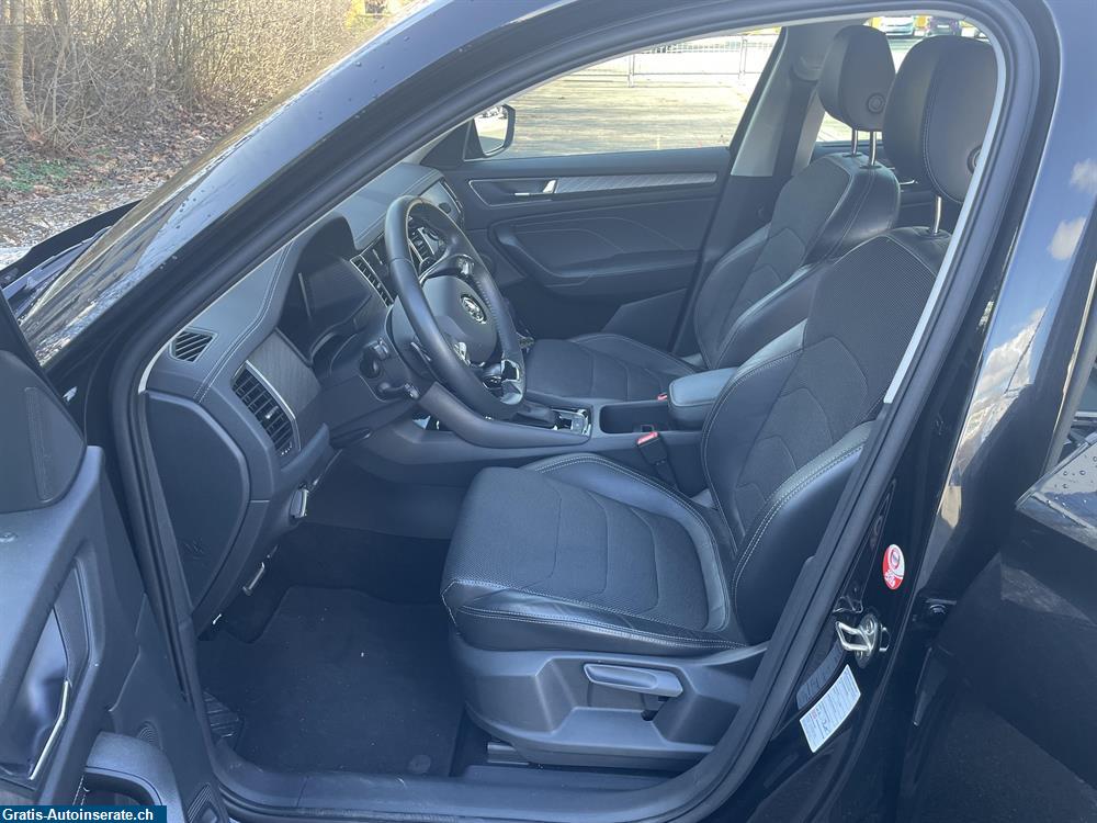 Bild 6: Occasion Skoda Kodiaq 2.0 TDI 200 Style DSG Geländewagen