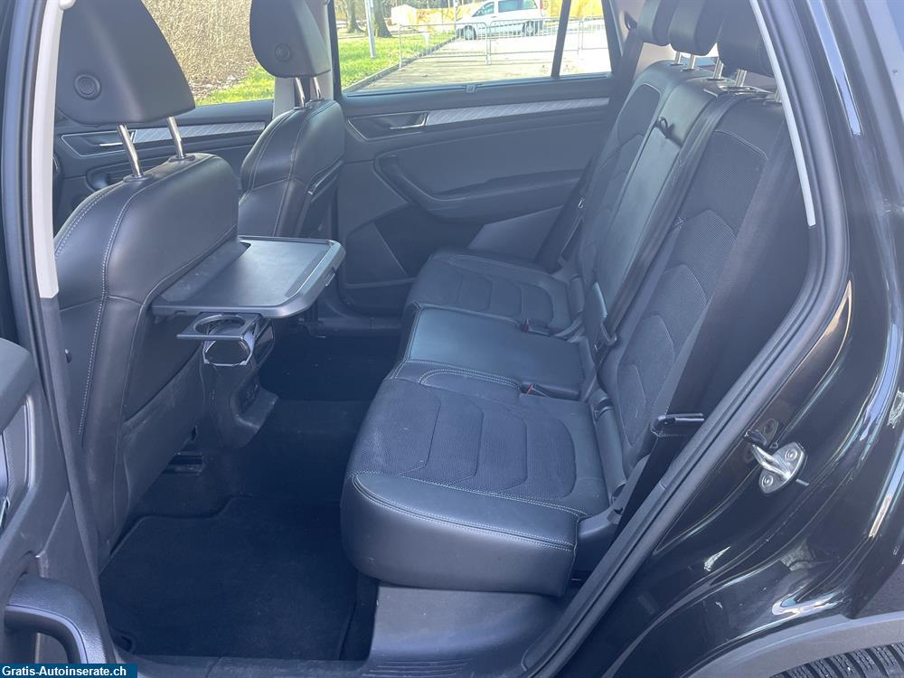 Bild 7: Occasion Skoda Kodiaq 2.0 TDI 200 Style DSG Geländewagen