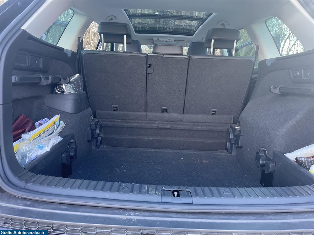 Bild 8: Occasion Skoda Kodiaq 2.0 TDI 200 Style DSG Geländewagen