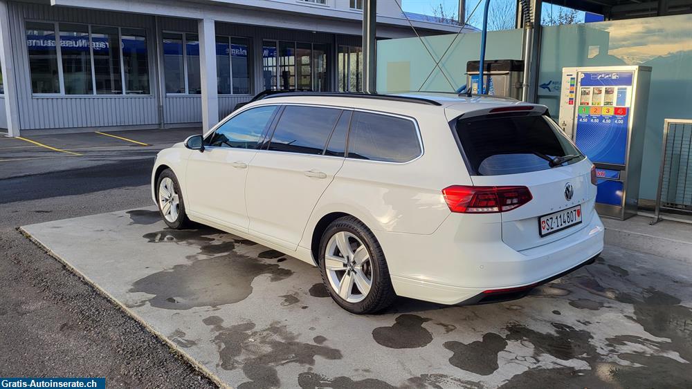 Bild 2: Occasion VW Passat 2.0 TDI 140kw-190PS,DSG, Modell 2020 Facelift Kombi