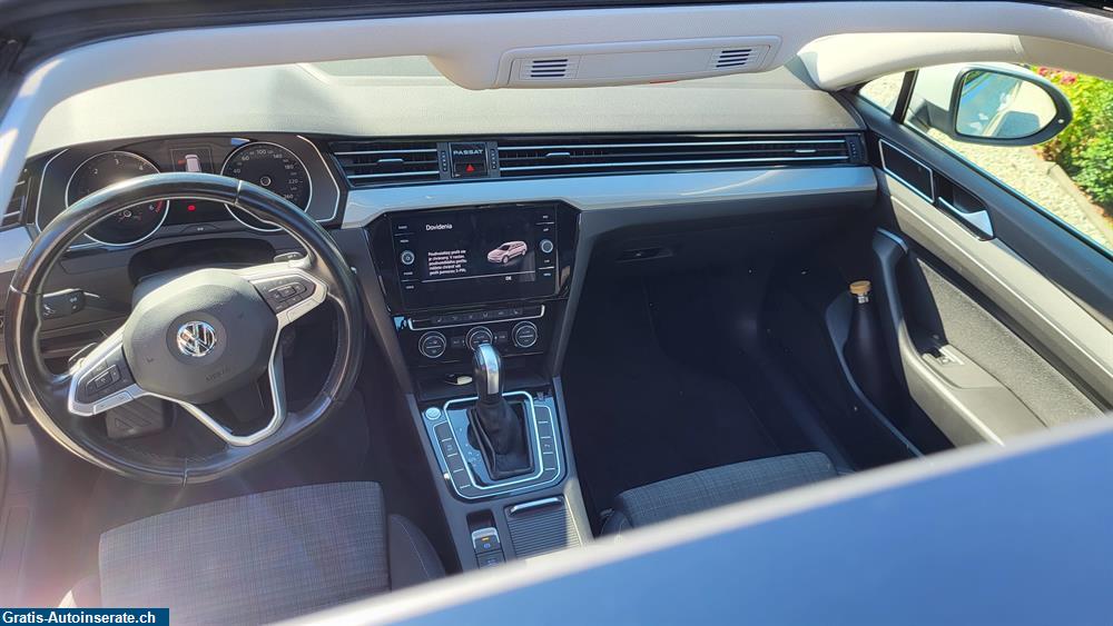Bild 3: Occasion VW Passat 2.0 TDI 140kw-190PS,DSG, Modell 2020 Facelift Kombi
