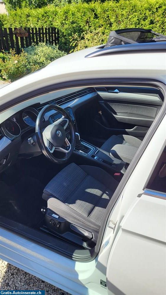 Bild 4: Occasion VW Passat 2.0 TDI 140kw-190PS,DSG, Modell 2020 Facelift Kombi