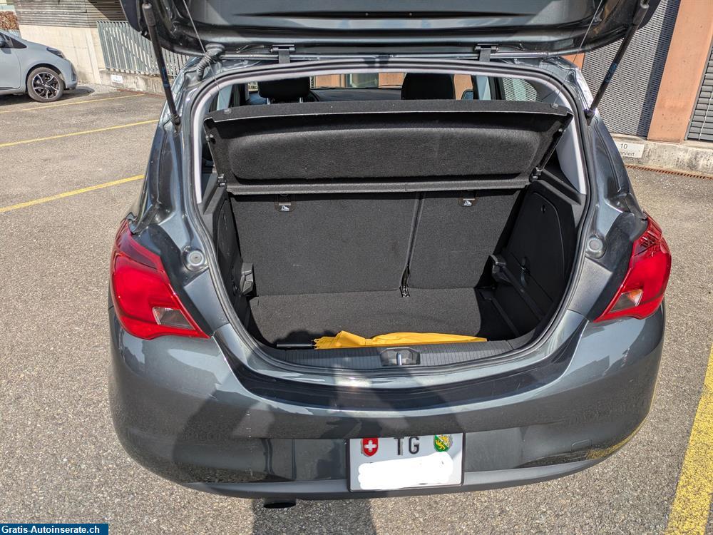 Bild 2: Occasion Opel Corsa 1.0. T Limousine