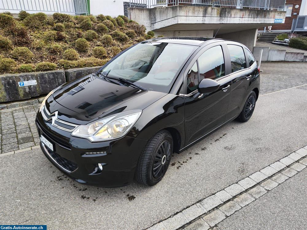 Occasion Citroen C3 1.4i 16V Exclusive Limousine