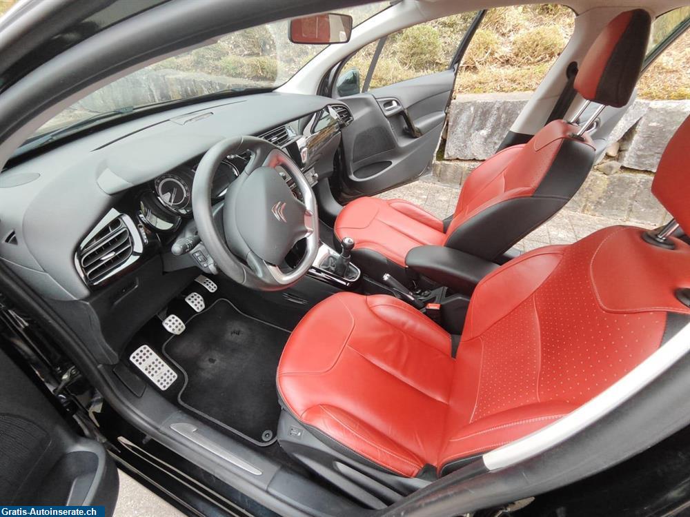 Bild 2: Occasion Citroen C3 1.4i 16V Exclusive Limousine
