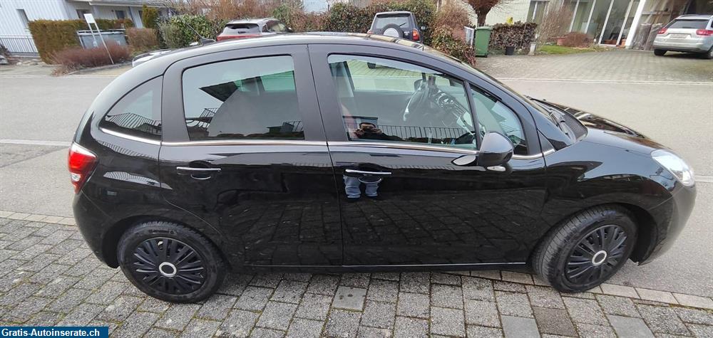 Bild 4: Occasion Citroen C3 1.4i 16V Exclusive Limousine