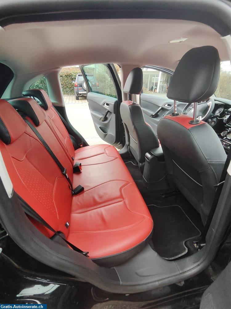 Bild 5: Occasion Citroen C3 1.4i 16V Exclusive Limousine