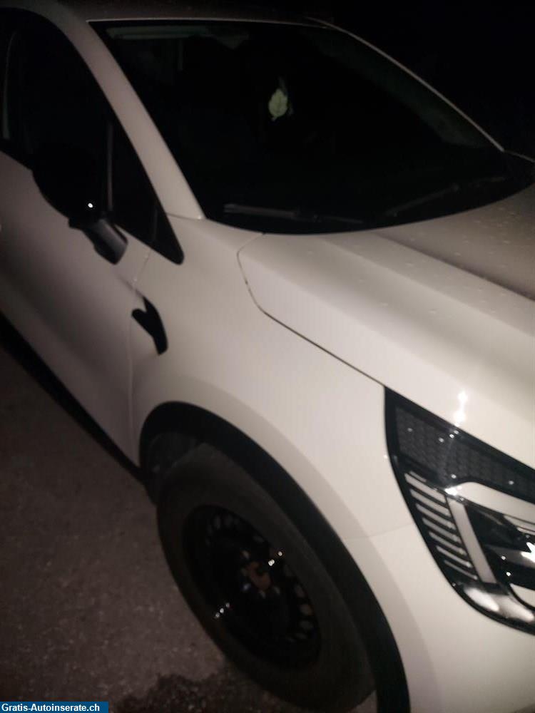 Occasion Renault Captur zen 100 Limousine