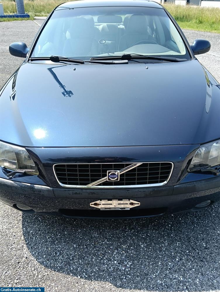 Bild 2: Occasion Volvo S60 T5 Limousine