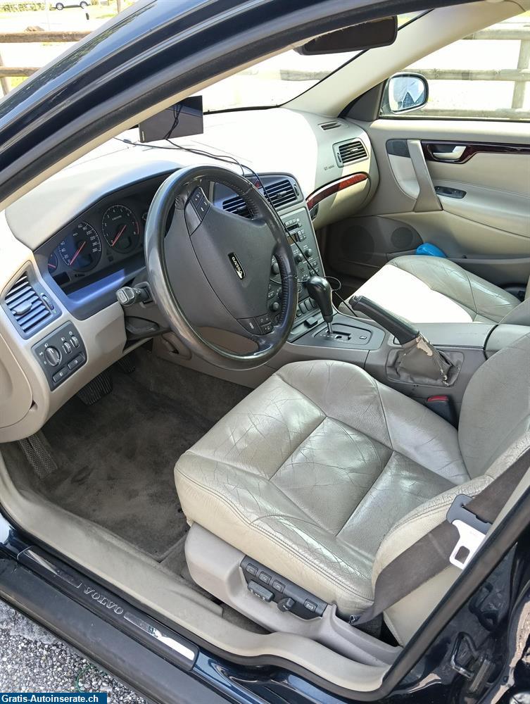 Bild 3: Occasion Volvo S60 T5 Limousine