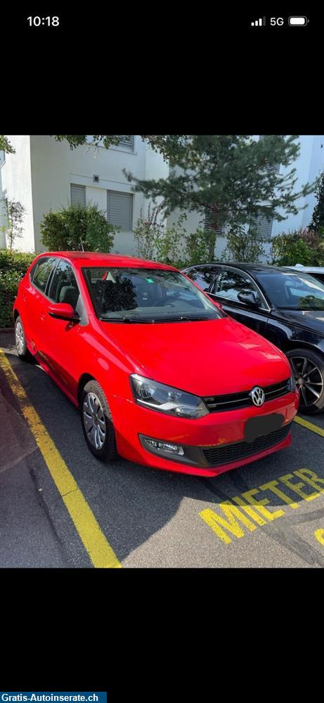 Occasion VW Polo 1.2 TSI Limousine