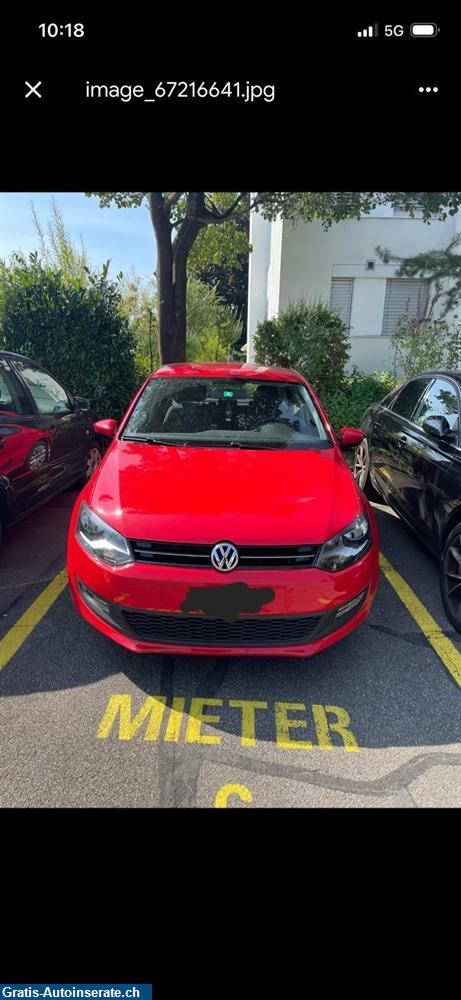 Bild 2: Occasion VW Polo 1.2 TSI Limousine
