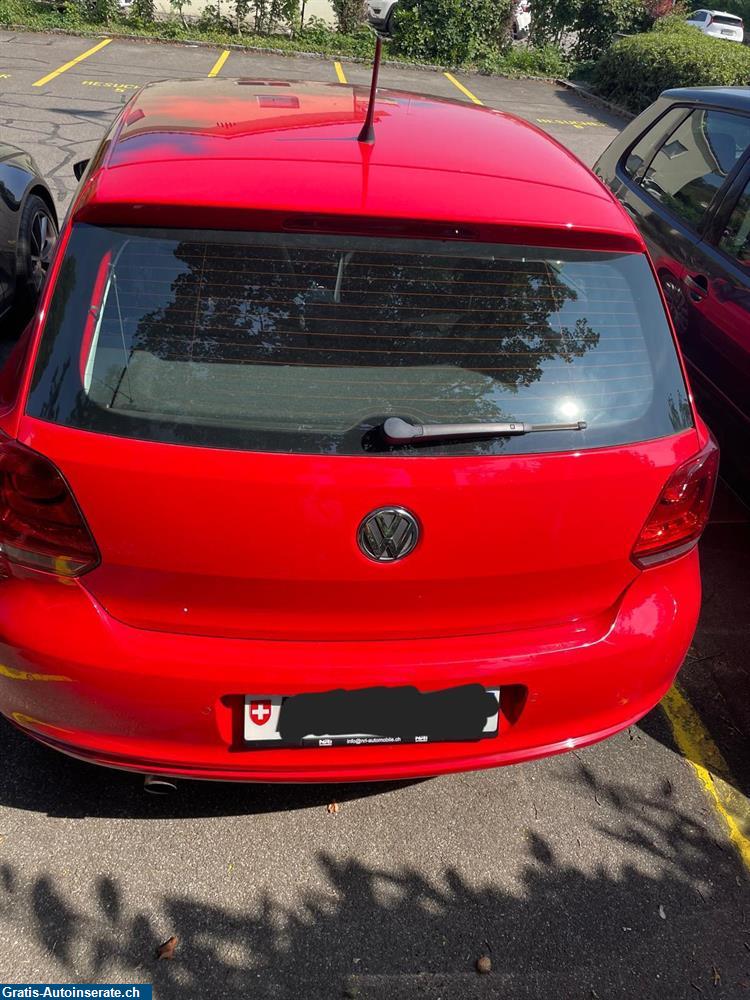 Bild 3: Occasion VW Polo 1.2 TSI Limousine