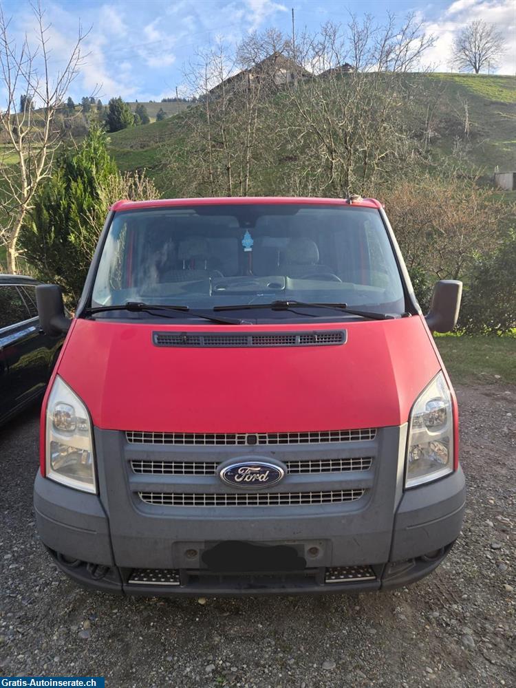 Occasion Ford Transit 260S TDCi Lieferwagen