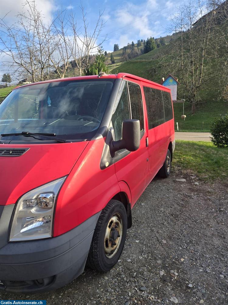 Bild 3: Occasion Ford Transit 260S TDCi Lieferwagen