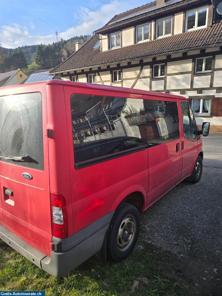Bild 4: Occasion Ford Transit 260S TDCi Lieferwagen
