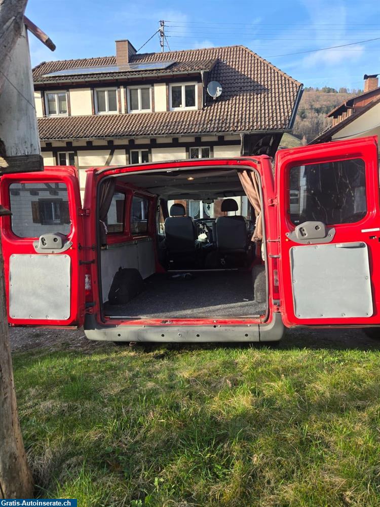 Bild 5: Occasion Ford Transit 260S TDCi Lieferwagen