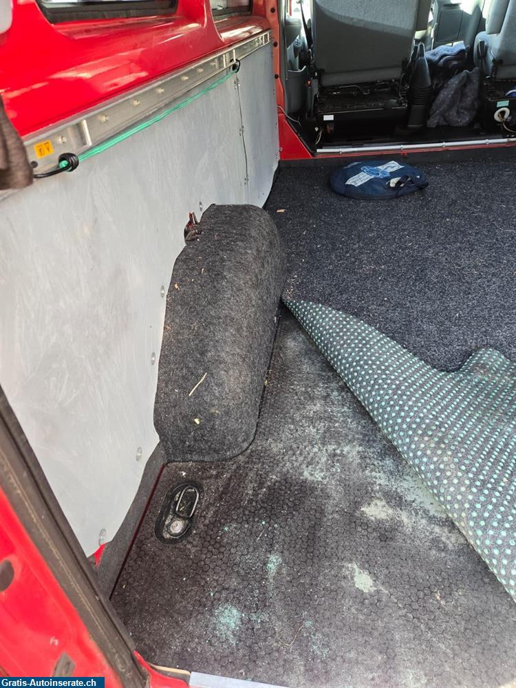 Bild 6: Occasion Ford Transit 260S TDCi Lieferwagen