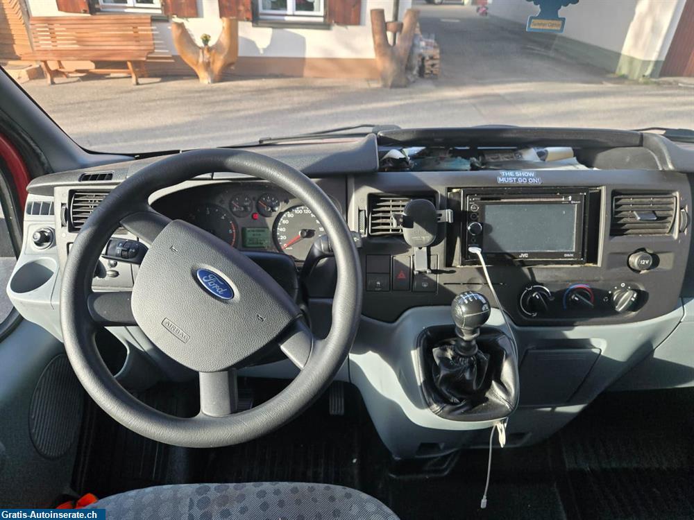 Bild 7: Occasion Ford Transit 260S TDCi Lieferwagen