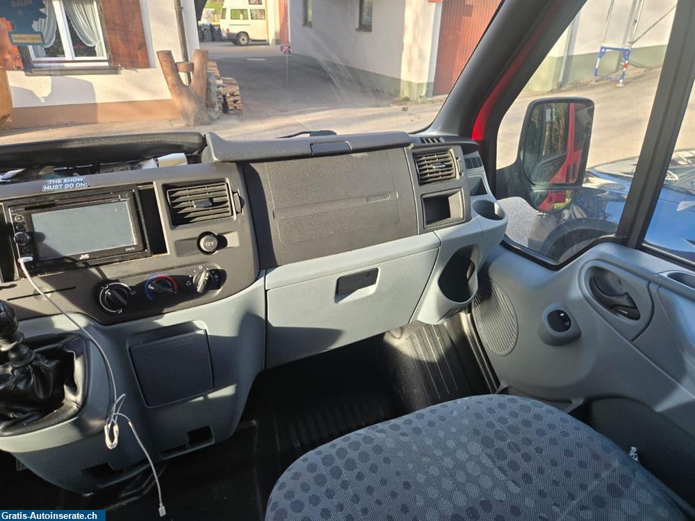 Bild 8: Occasion Ford Transit 260S TDCi Lieferwagen