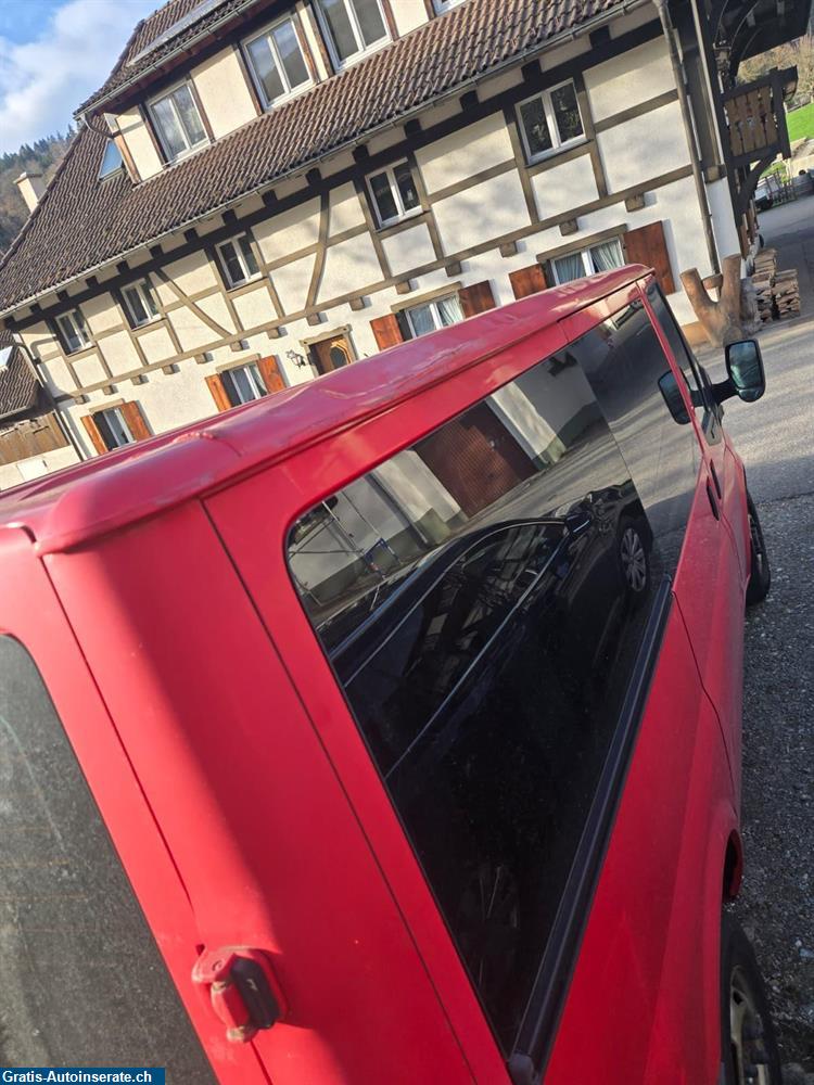 Bild 9: Occasion Ford Transit 260S TDCi Lieferwagen