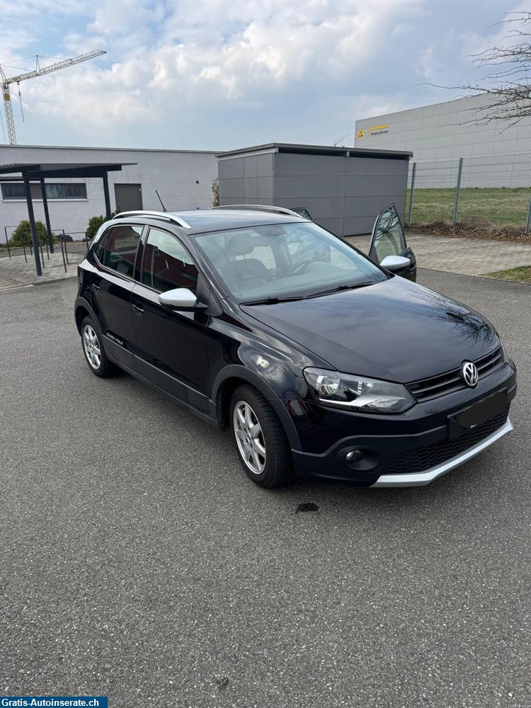 Occasion VW Cross Polo Limousine