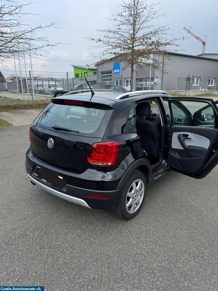 Bild 2: Occasion VW Cross Polo Limousine
