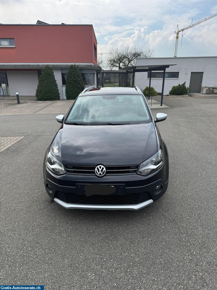 Bild 3: Occasion VW Cross Polo Limousine