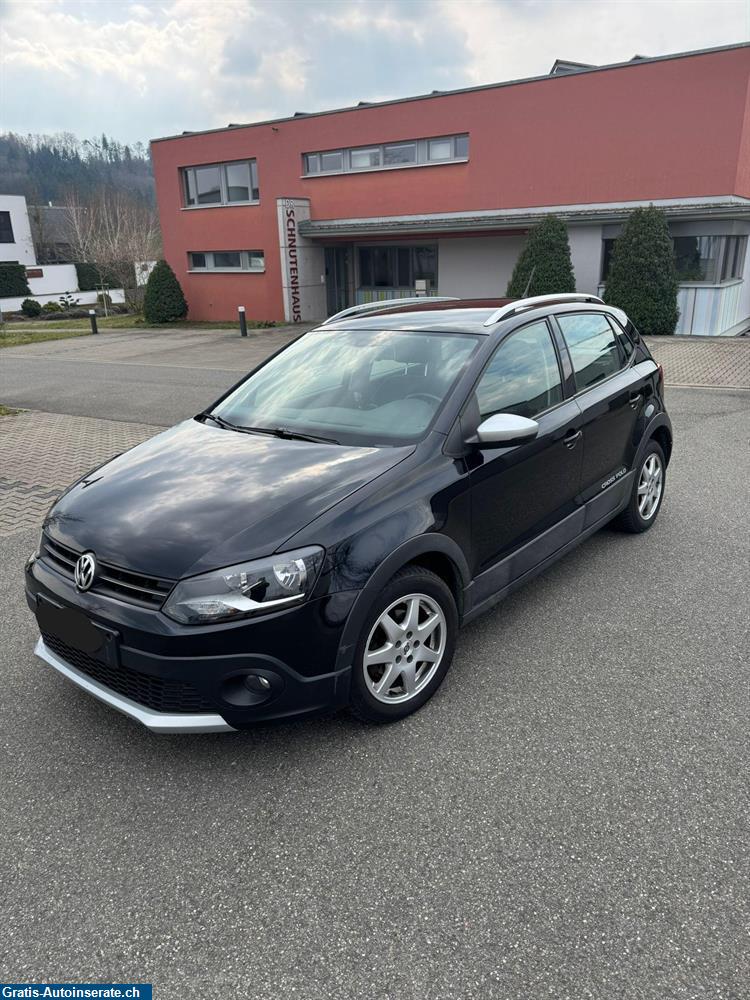 Bild 4: Occasion VW Cross Polo Limousine