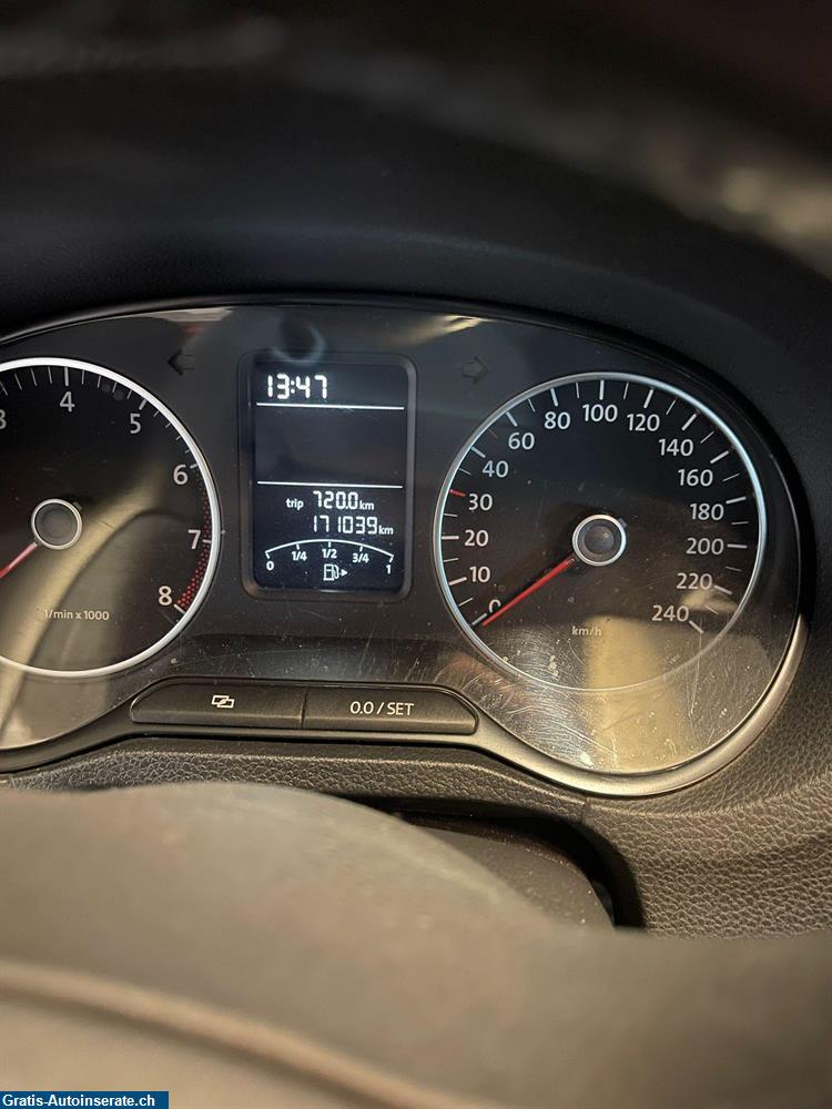 Bild 5: Occasion VW Cross Polo Limousine