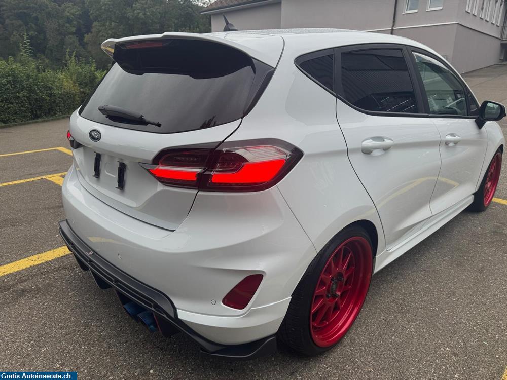 Occasion Ford Fiesta 1.5 ST Cabrio