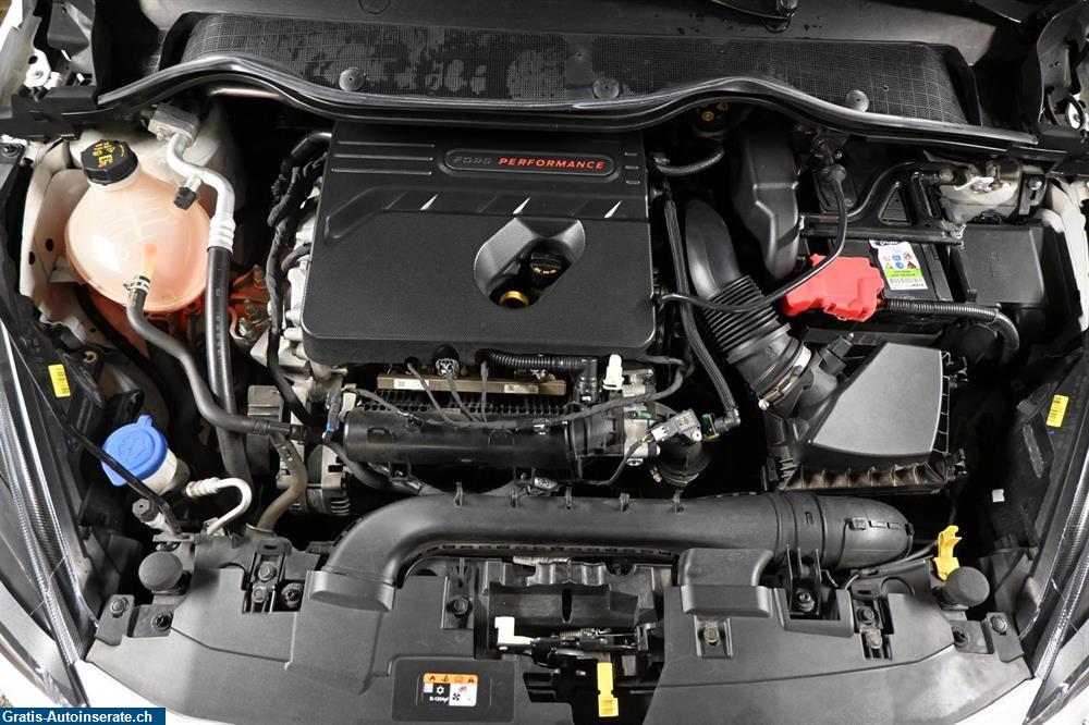 Bild 4: Occasion Ford Fiesta 1.5 ST Cabrio