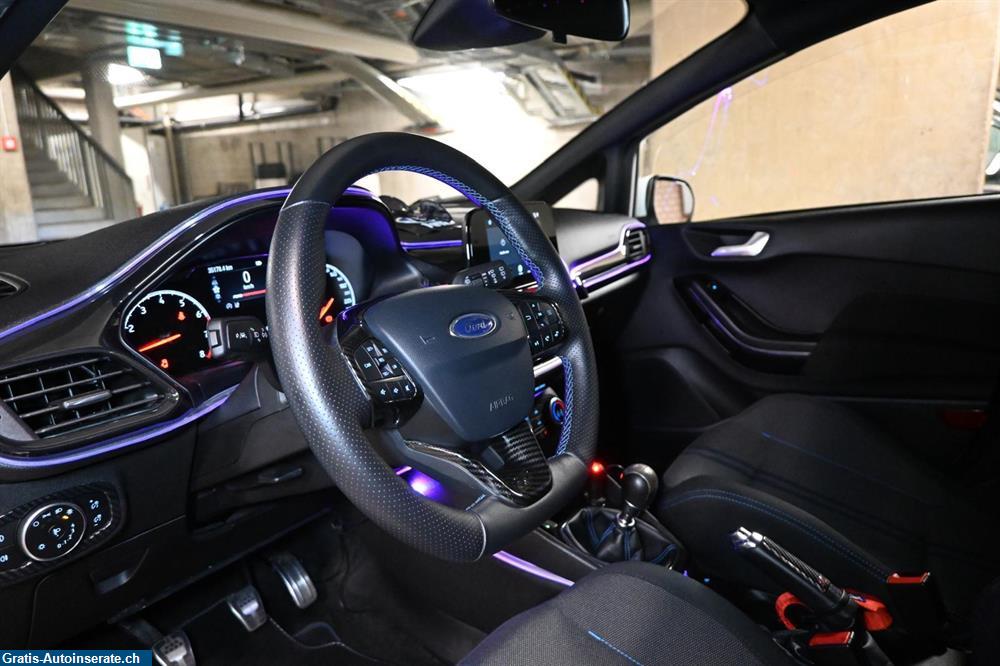 Bild 6: Occasion Ford Fiesta 1.5 ST Cabrio