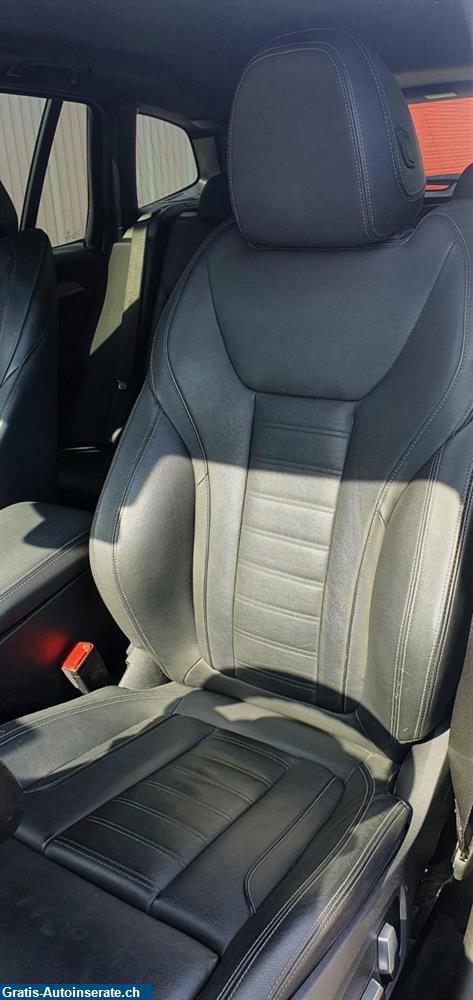 Bild 6: Occasion BMW X3 x Drive20d Steptronic M Sport Geländewagen
