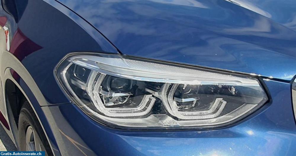 Bild 7: Occasion BMW X3 x Drive20d Steptronic M Sport Geländewagen
