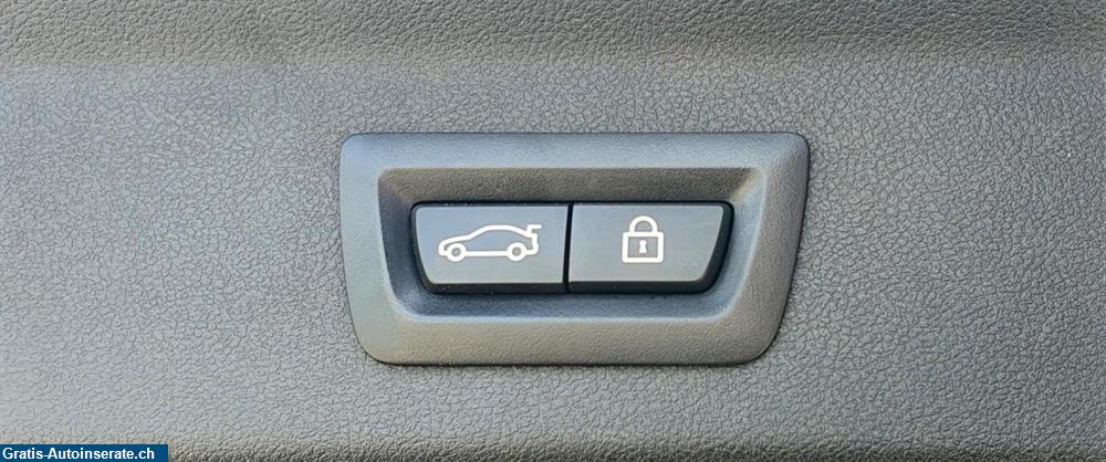 Bild 8: Occasion BMW X3 x Drive20d Steptronic M Sport Geländewagen