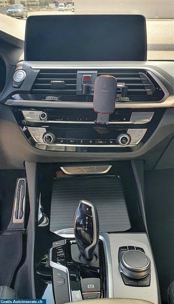 Bild 9: Occasion BMW X3 x Drive20d Steptronic M Sport Geländewagen