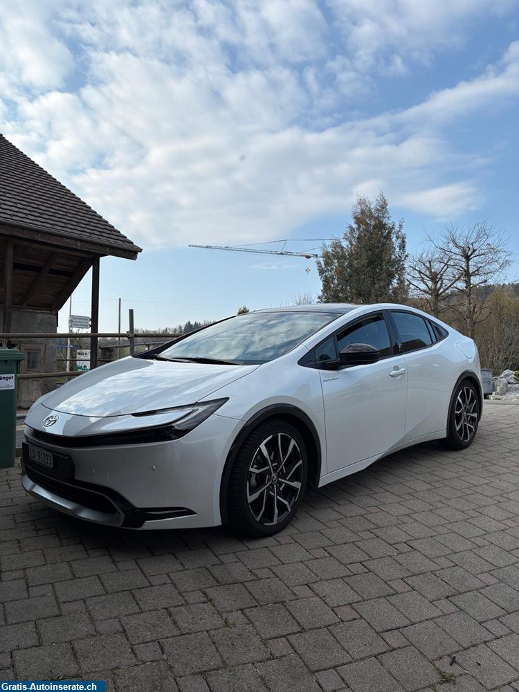 Occasion Toyota TOYOTAPRIUS 2.0 Plug-In-Hybrid Style Limousine