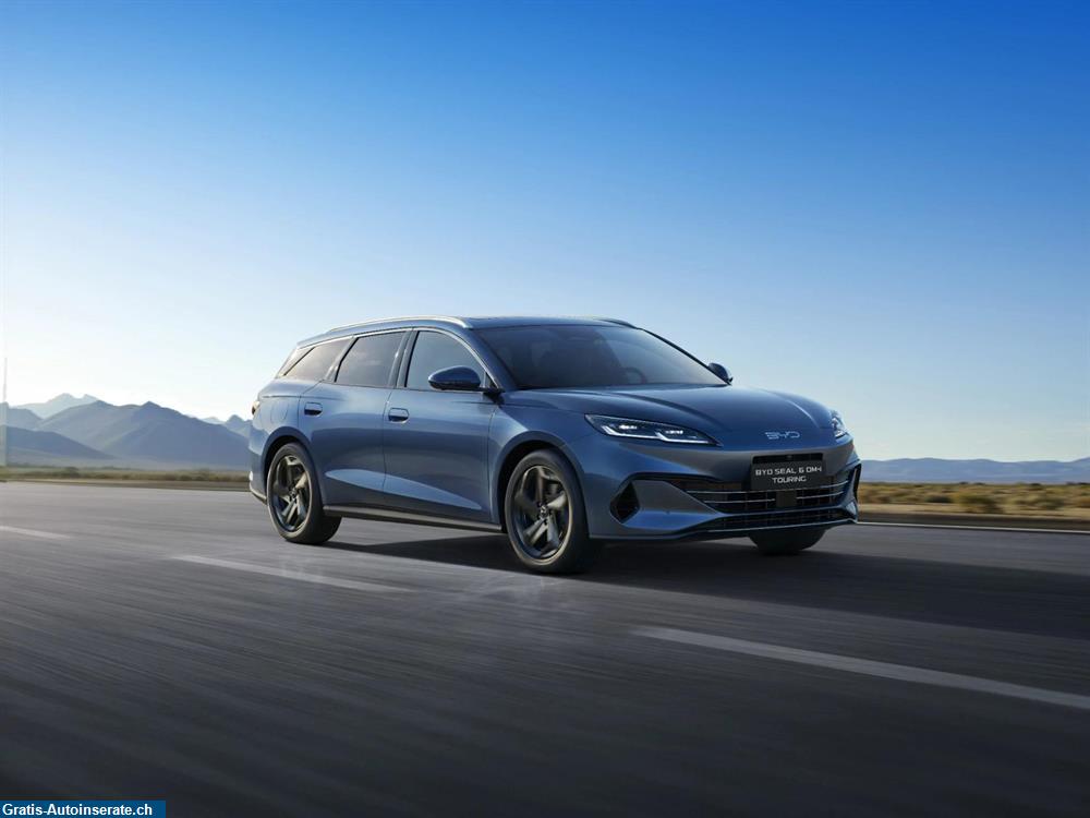 Neuwagen Mercedes-Benz BYD Seal 6 DM-i Comfort Kombi