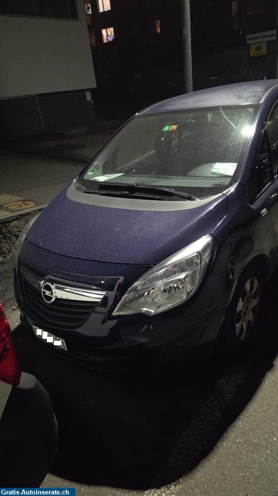 Occasion Opel Neriva Van