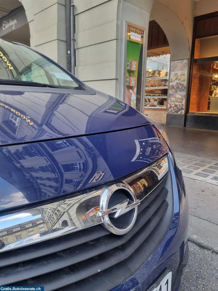 Bild 7: Occasion Opel Neriva Van