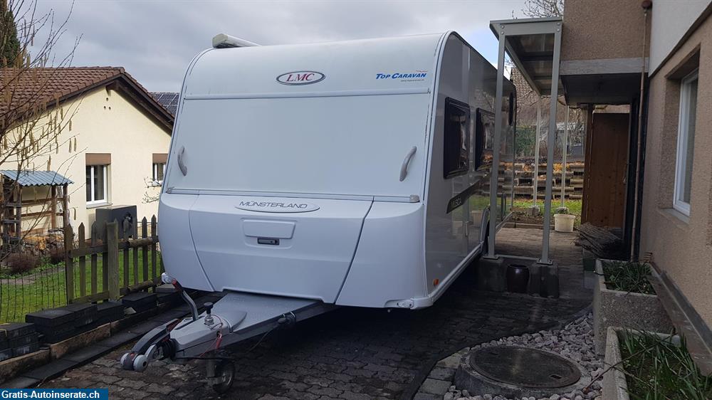 Bild 3: Occasion VW Multivan T5 2.5 L, Diesel/Wohnwagen Bus