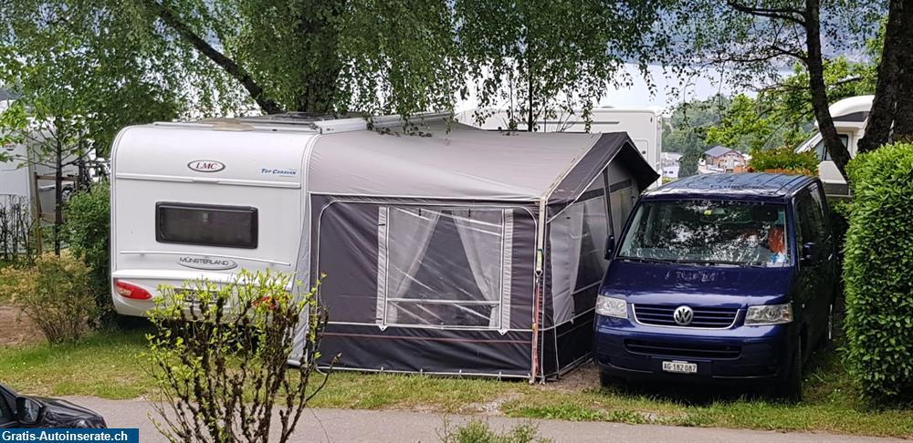 Bild 4: Occasion VW Multivan T5 2.5 L, Diesel/Wohnwagen Bus