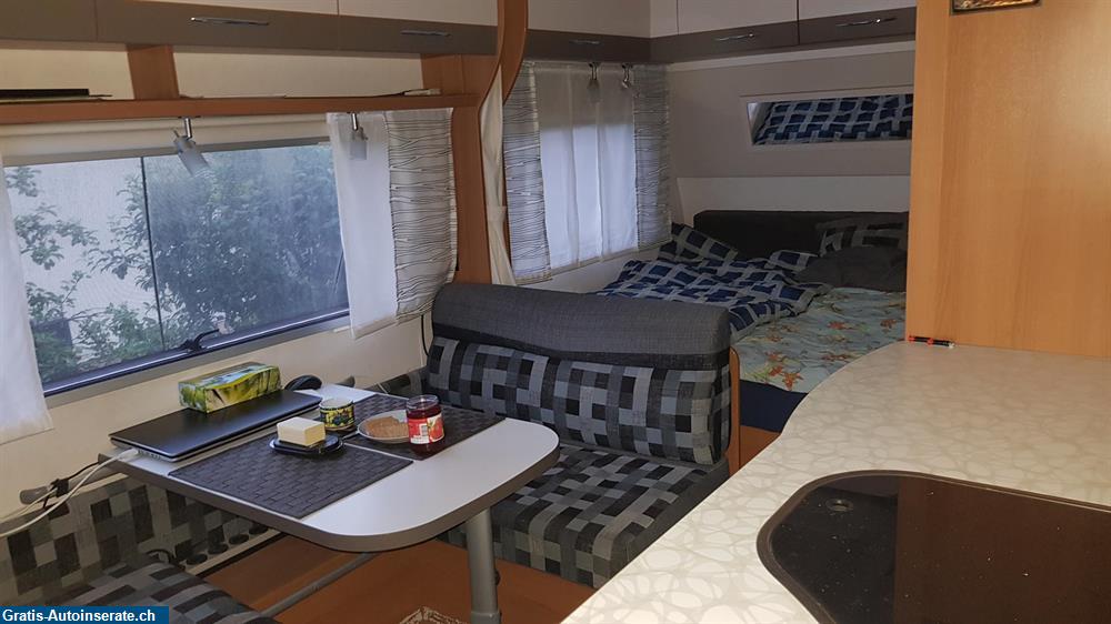 Bild 6: Occasion VW Multivan T5 2.5 L, Diesel/Wohnwagen Bus