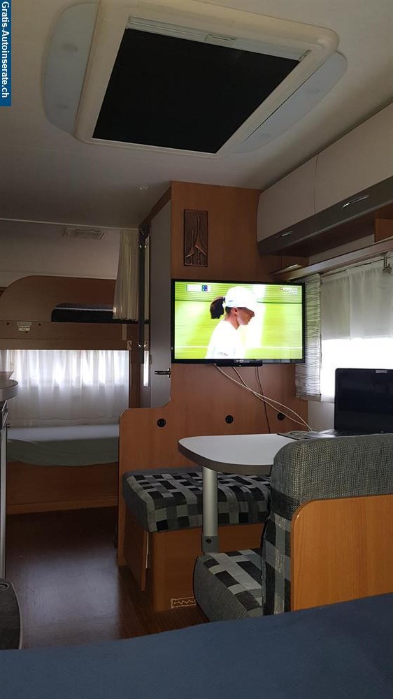 Bild 7: Occasion VW Multivan T5 2.5 L, Diesel/Wohnwagen Bus